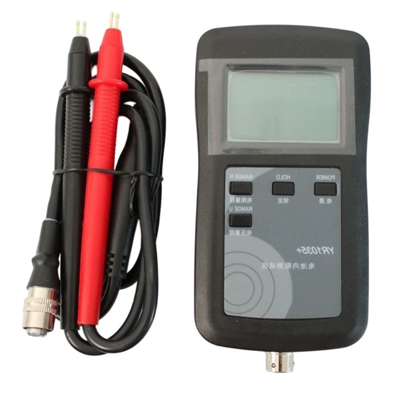 Battery Internal Resistance Tester Four Wire - ABKJ-Internal Resistance Tester YR1035+ For Four-Wire