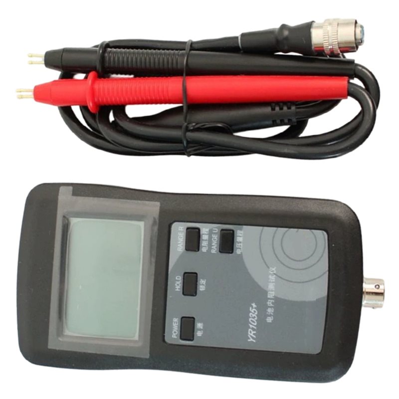 ABCA-Lithium Battery Internal  - đánh giá và giá Battery Internal Resistance Tester Four Wire