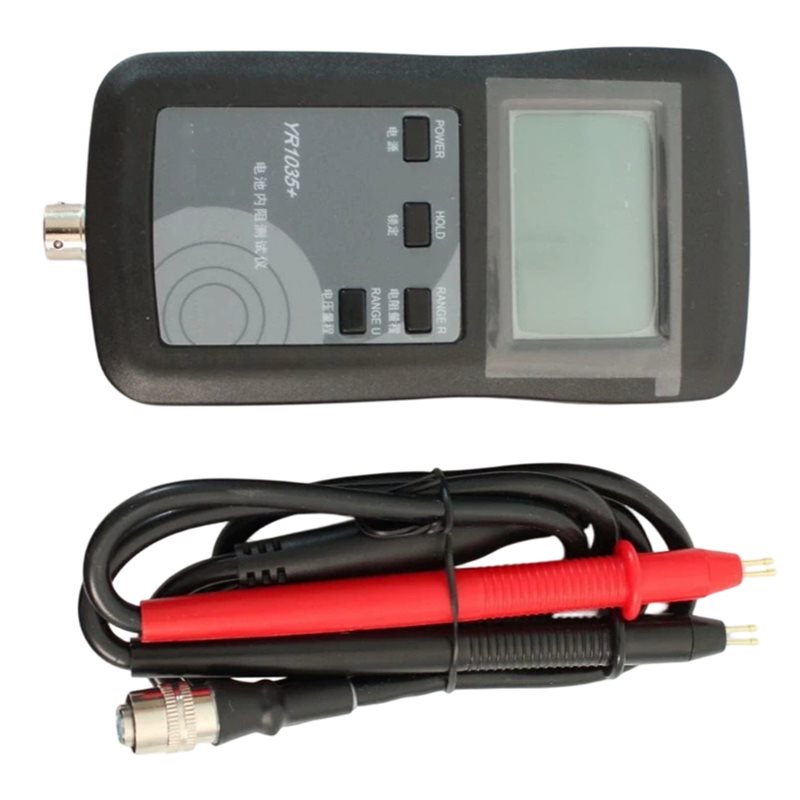 BMBY-Lithium Battery Four-Wire - đánh giá và giá Battery Internal Resistance Tester Four Wire