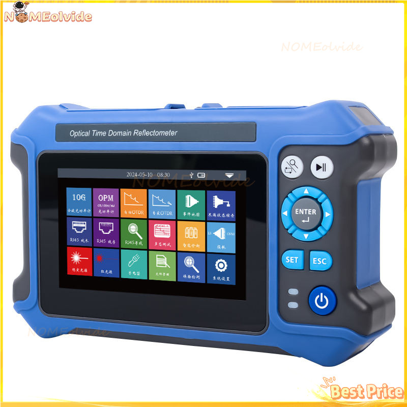 Joinwit JW3302K SM 1310/1550Nm - đánh giá và giá Optical Time Domain Reflectometer Otdr 1310 1550Nm