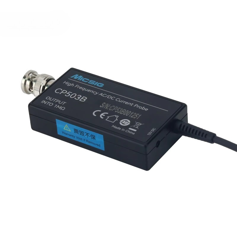 Micsig High Frequency CP503B C - đánh giá và giá Current Probe Ac Dc 50Mhz Oscilloscope