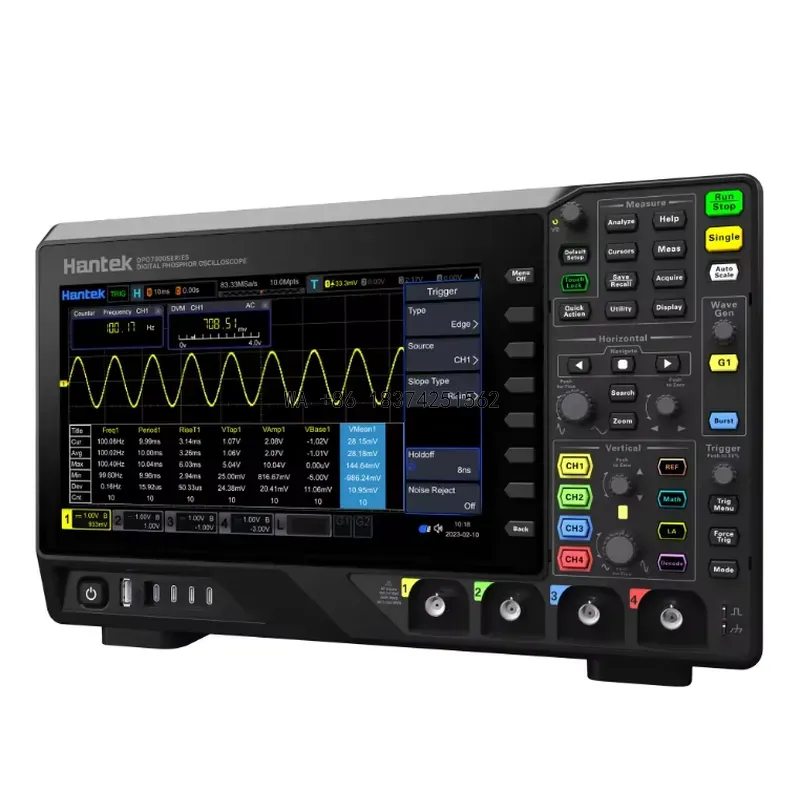 Wmwmnu for DPO7104E Digital St - đánh giá và giá Digital Storage Oscilloscope 4 Channel 100Mhz
