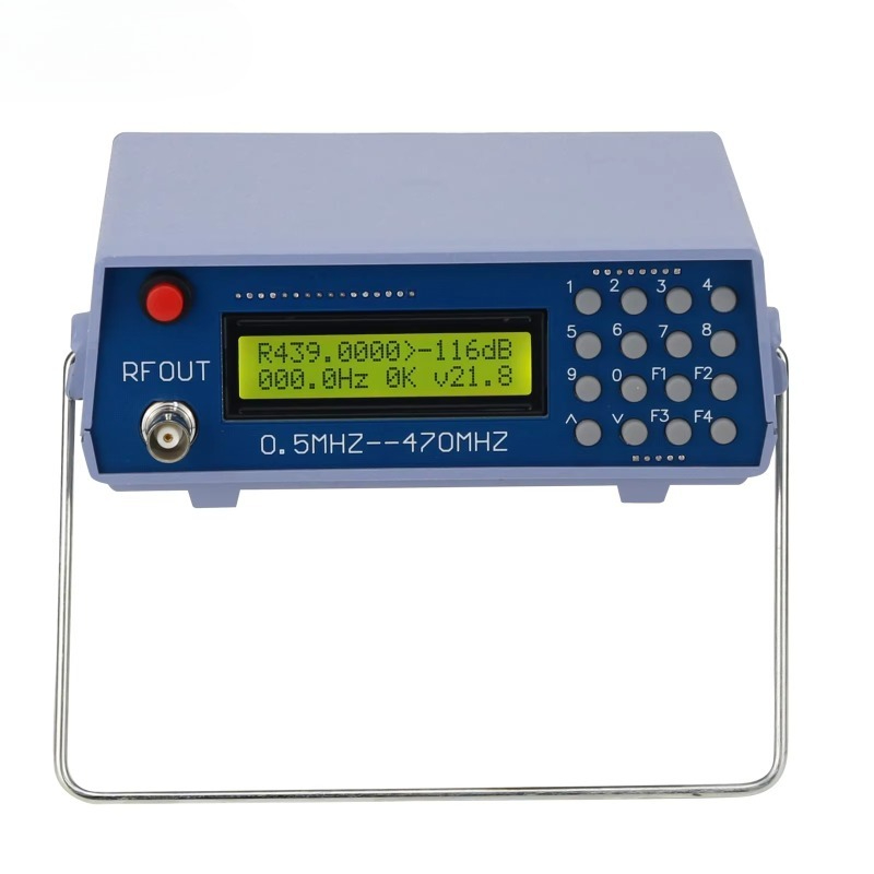 Signal Generator 0.5MHz-470MHz - đánh giá và giá Rf Signal Generator 0.5Mhz To 470Mhz