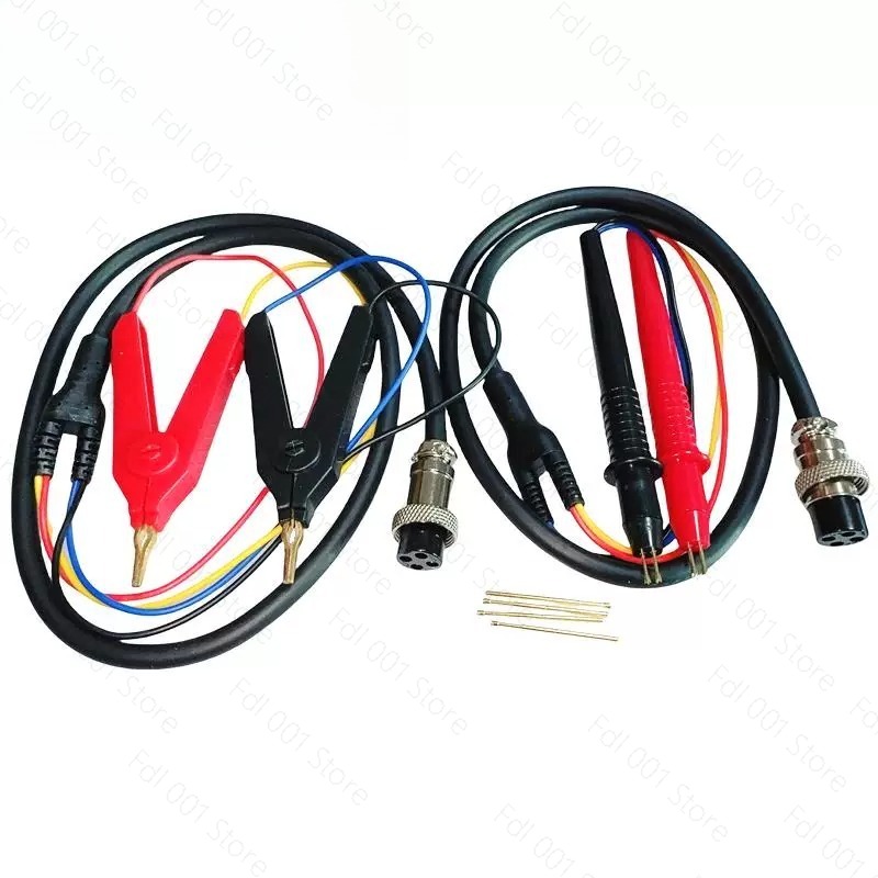Four-wire Battery Internal Res - đánh giá và giá Battery Internal Resistance Tester Four Wire