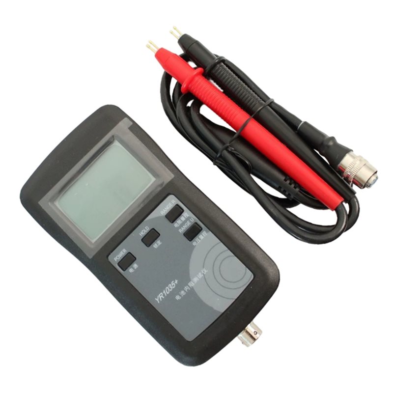 ABKJ-Internal Resistance Teste - đánh giá và giá Battery Internal Resistance Tester Four Wire