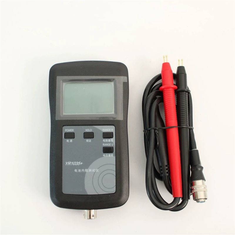 ABKJ-Internal Resistance Teste - đánh giá và giá Battery Internal Resistance Tester Four Wire